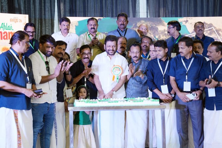 സൗദിയുടെ വികസന മുന്നേറ്റം ലോകത്തിന് മാതൃക: വി.കെ. ശ്രീകണ്ഠന്‍ എം.പി