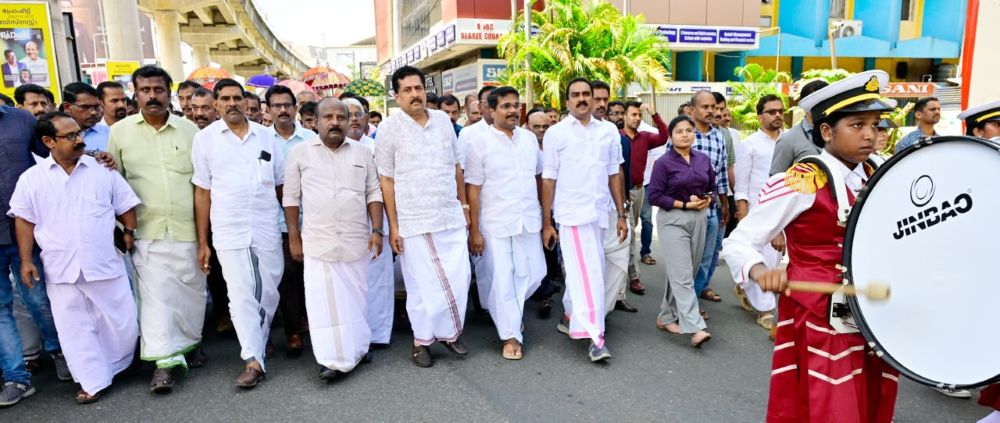  20 വര്‍ഷത്തിന് ശേഷം കൗമാര കലാമാമാങ്കത്തിന് കൊച്ചിയൊരുങ്ങുന്നു;  65 -ാമത് സംസ്ഥാന സ്‌കൂള്‍ കലോത്സവം ജനുവരി 4 മുതല്‍ 8 വരെ എറണാകുളത്ത്
