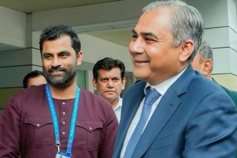 ഇന്ത്യയുടെ തലവേദന തീരുന്നു, നഖ്‌വിക്ക് സ്ഥാനം പോവും