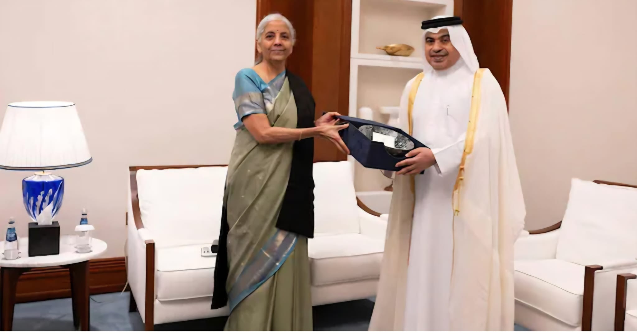 ഖത്തറുമായി ഇന്ത്യക്ക്  വന്‍ നിക്ഷേപ കരാര്‍