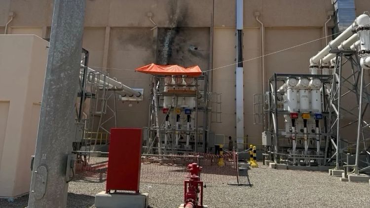  മദീനയിലെ വൈദ്യുത നിലയത്തിന് നേരെ ഹൂതികളുടെ ഡ്രോണ്‍ ആക്രമണം; പ്രകോപന നടപടിയെന്ന് അറബ് സഖ്യസേന