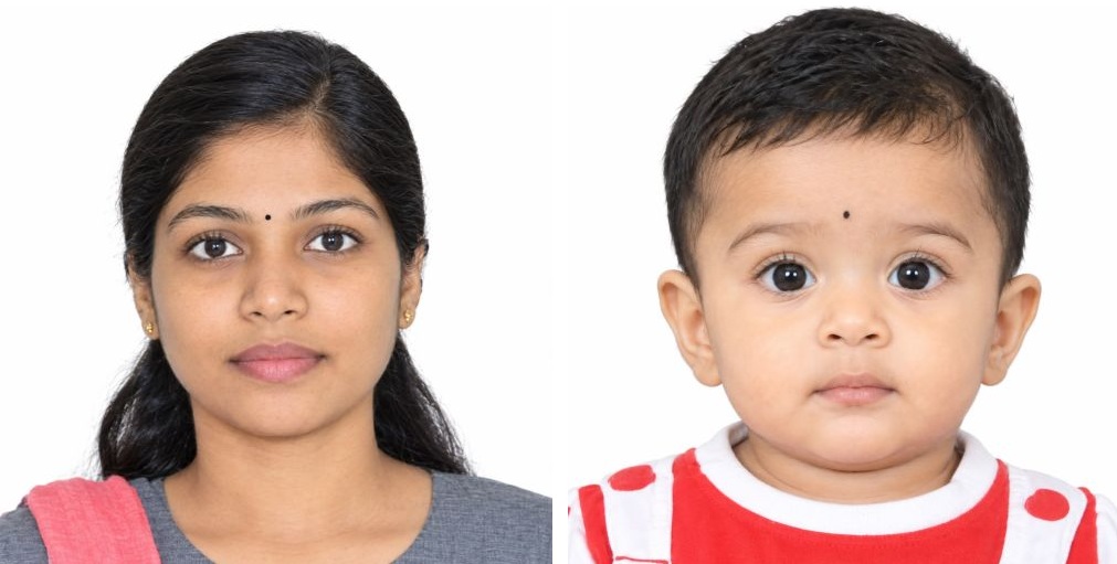 ബുറൈദയില്‍ പുകശ്വസിച്ച് മരിച്ച അമ്മയുടെയും രണ്ടുവയസ്സുകാരി മകളുടെയും മൃതദേഹം നാട്ടിലെത്തിച്ചു