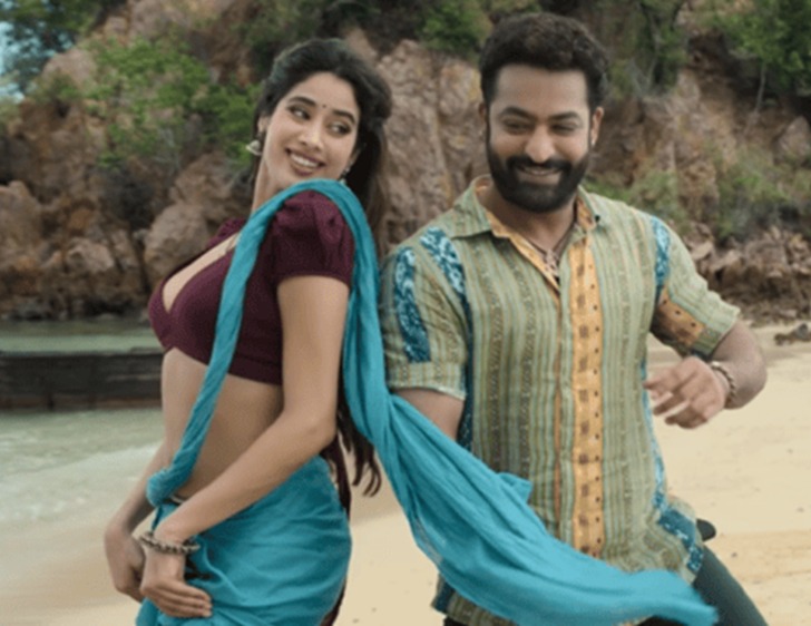 വിവാദ എ.ഐ വീഡിയൊ ലൈംഗികാക്രമണമെന്ന് ജാന്‍വി