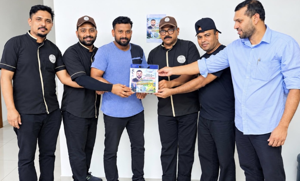 ഫിഫ്റ്റി ഫ്രൂട്‌സ് കെ.എം.സി.സി. യാത്രയയപ്പ് നല്‍കി
