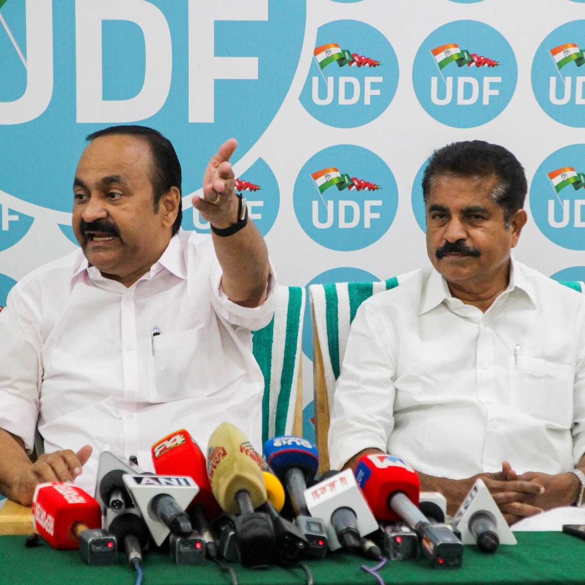 അടൂര്‍ പ്രകാശിന്റെ പരാതിയില്‍  ഹൈക്കമാന്‍ഡ് ഇടപെടല്‍;  യു.ഡി.എഫ് ഏകോപന സമിതി ഉടന്‍