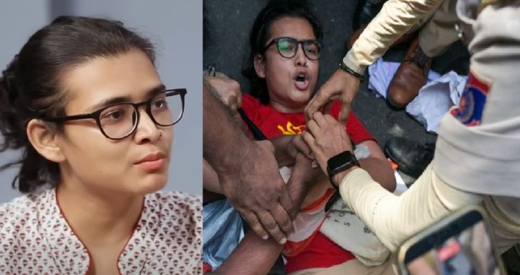 നാടകവേദിയില്‍നിന്ന് തെരുവുകളിലേക്ക്: ഇന്ത്യന്‍ യുവത്വത്തിന്റെ പുതിയ മുഖമായി മാറുന്ന നേഹ ബോറ