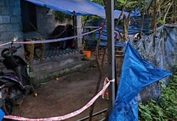   കുടുംബവഴക്കിനെത്തുടര്‍ന്ന് ഭാര്യയെയും മകനെയും കഴുത്തറുത്ത് കൊലപ്പെടുത്തി ഭര്‍ത്താവ് ആത്മഹത്യക്ക് ശ്രമിച്ചു