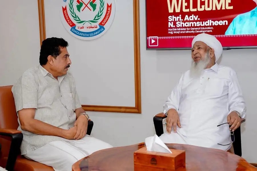 വഖഫ് ബോര്‍ഡ്: കടുത്ത അതൃപ്തിയില്‍ കാന്തപുരം വിഭാഗം, 22ന് പ്രതിഷേധം