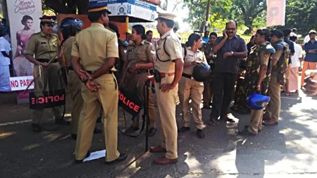 ഖത്തര്‍ കെ.എം.സി.സി ഓഫീസിലെ കവര്‍ച്ച, ബി.ജെ.പി നേതാവ് കീഴടങ്ങി