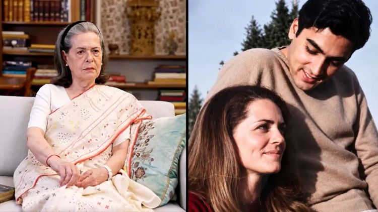 രാജീവിനെ കണ്ടുമുട്ടിയ ആ നിമിഷം, ഓര്‍മകള്‍ പങ്കുവെച്ച് സോണിയയുടെ വീഡിയോ