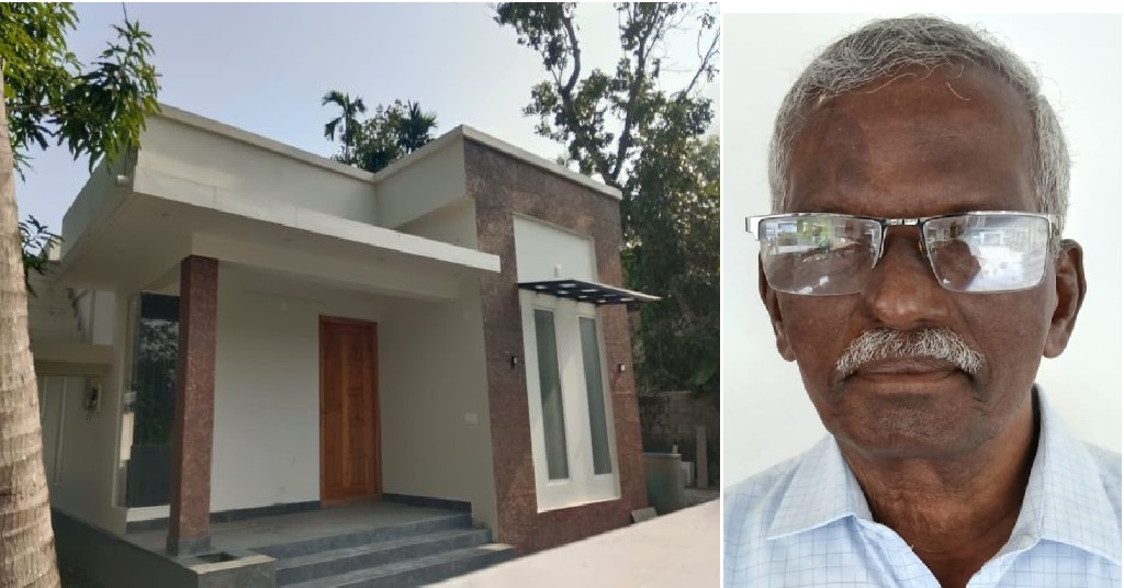  വിശ്വസ്ത സേവനത്തിന് വീട് സമ്മാനം, സമര്‍പ്പണം ഇന്ന് മുഖ്യമന്ത്രി