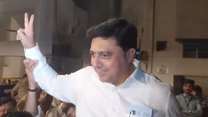 എം.എല്‍.സി ഇലക്ഷന്‍:  ആര്‍.എസ്.എസ് കേന്ദ്രത്തില്‍  കോണ്‍ഗ്രസിന് ജയം