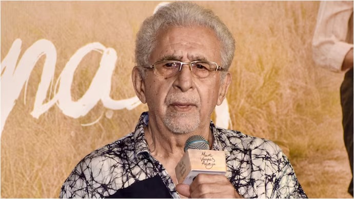 'ഞാന്‍ ഒരു ദിമാഗി നക്‌സല്‍ ആണ്', സര്‍ക്കാരിനെതിരെ രൂക്ഷവിമര്‍ശനവുമായി നസീറുദ്ദീന്‍ ഷാ