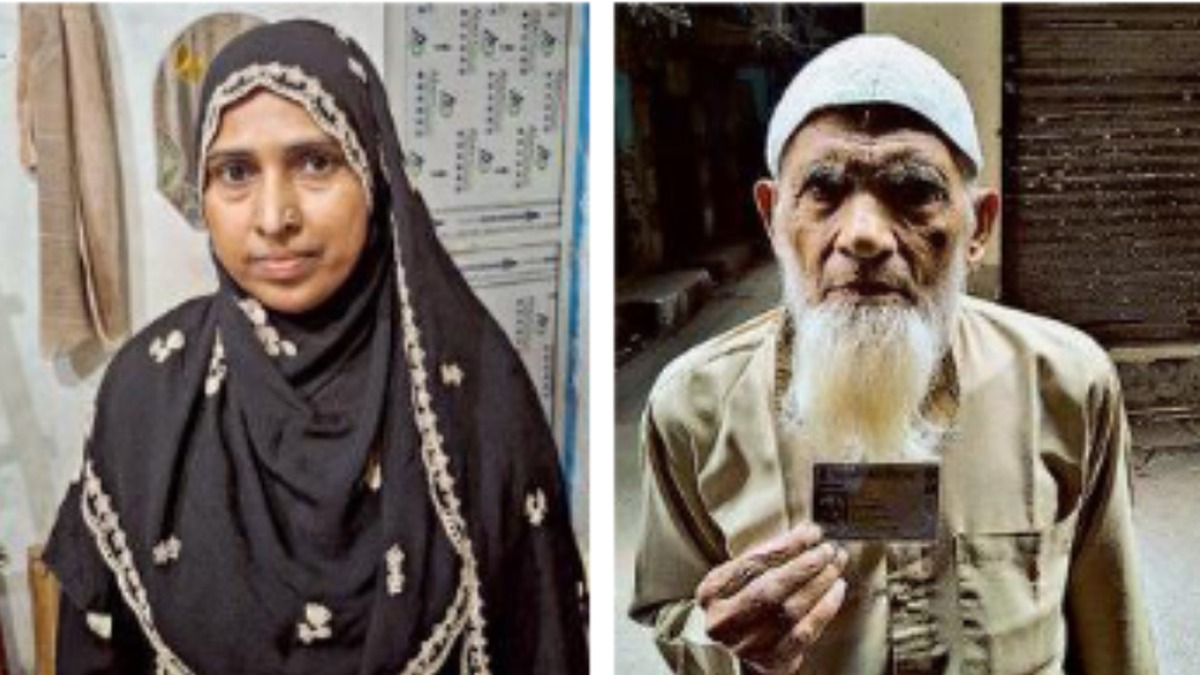മുസ്‌ലിം വോട്ടര്‍മാരെ വെട്ടാന്‍  അപേക്ഷ നല്‍കി ബി.ജെ.പി ബൂത്ത് ഏജന്റുമാര്‍ 