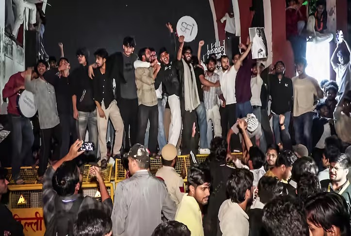 ജാമിഅ സമരത്തിന് വിജയാന്ത്യം, യൂണിയന്‍ തിരഞ്ഞെടുപ്പിന് വഴിയൊരുങ്ങി